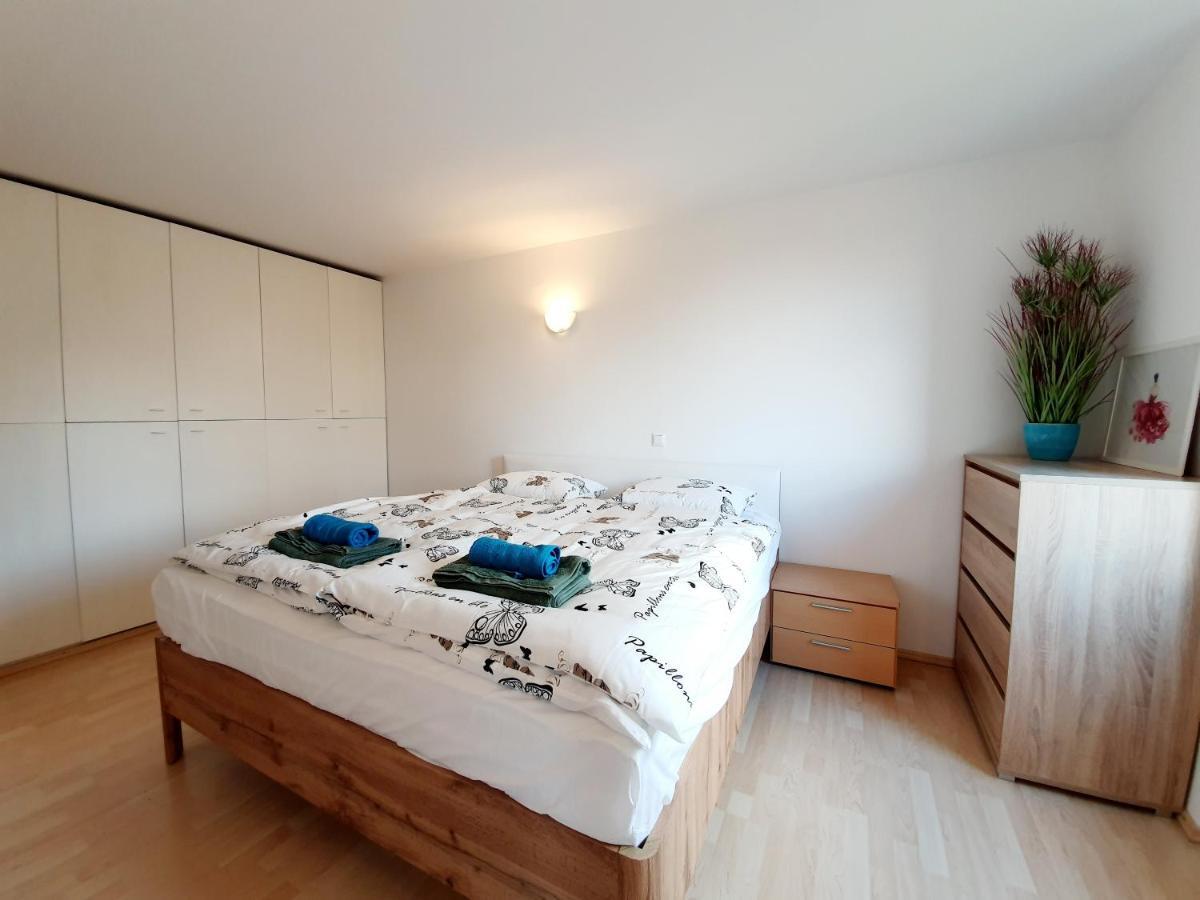 Apartmán Bossa Nova Castle&outstanding With Garage Lublaň