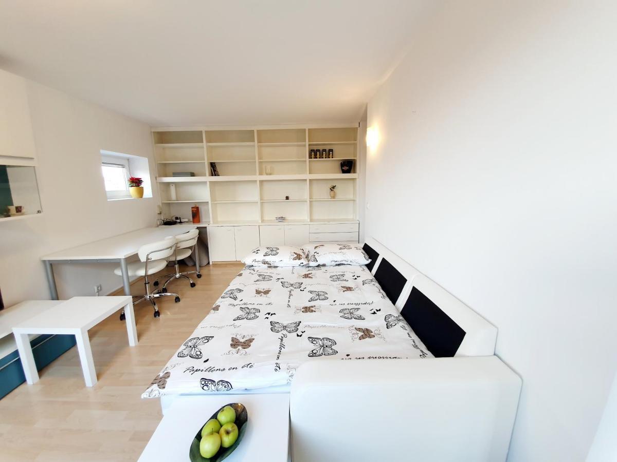 Apartmán Bossa Nova Castle&outstanding With Garage Lublaň